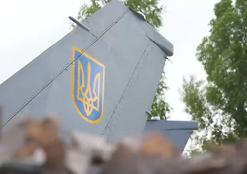 F-16 у небі України: у День Повітряних сил показали перші винищувачі